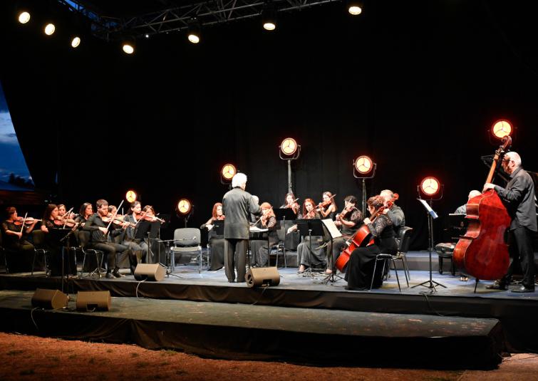 Concert Orchestre Artsakh 2