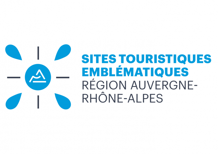 Logo des Sites touristiques emblématiques