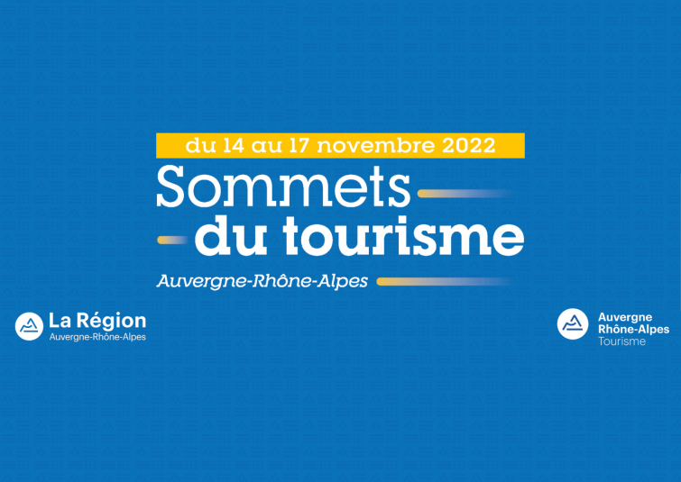 Visuel Sommets du Tourisme 2023