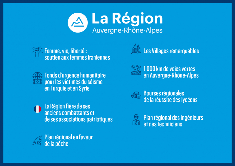 Assemblée plénière 9-10 mars 2023