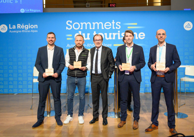 Sommets du Tourisme 2023-02