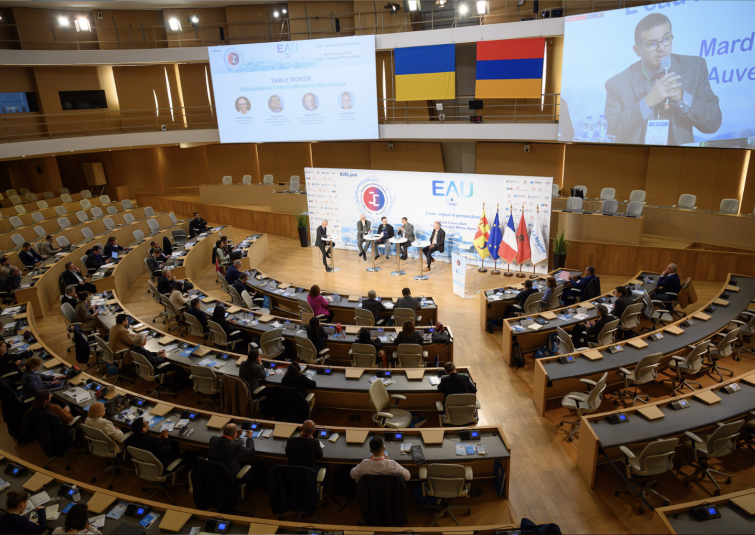 Journées économiques France-Maroc : « L’eau, enjeux et perspectives » 2