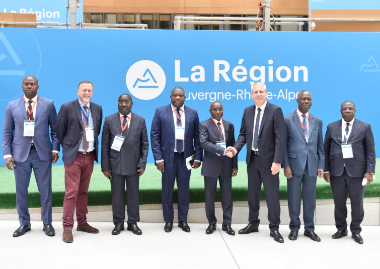 Rencontres économiques Côte d'Ivoire 2