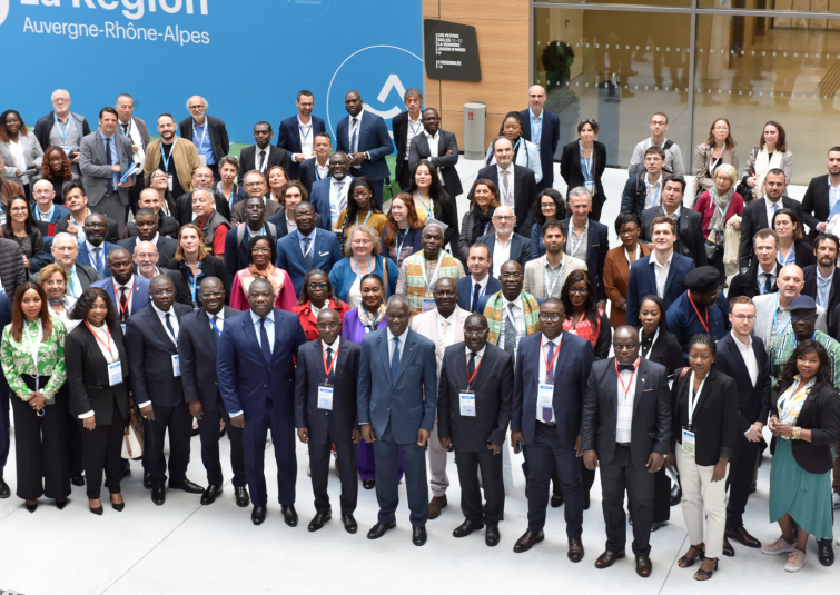 Rencontres économiques Côte d'Ivoire 1