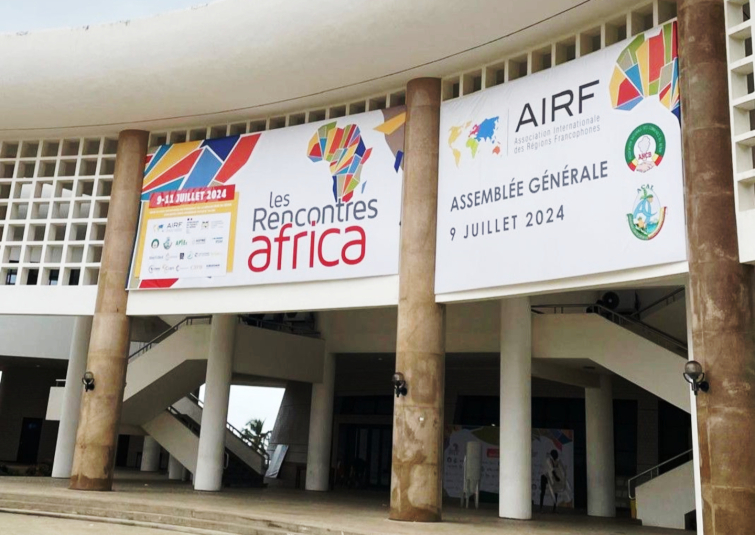 DRI Mission Bénin 3