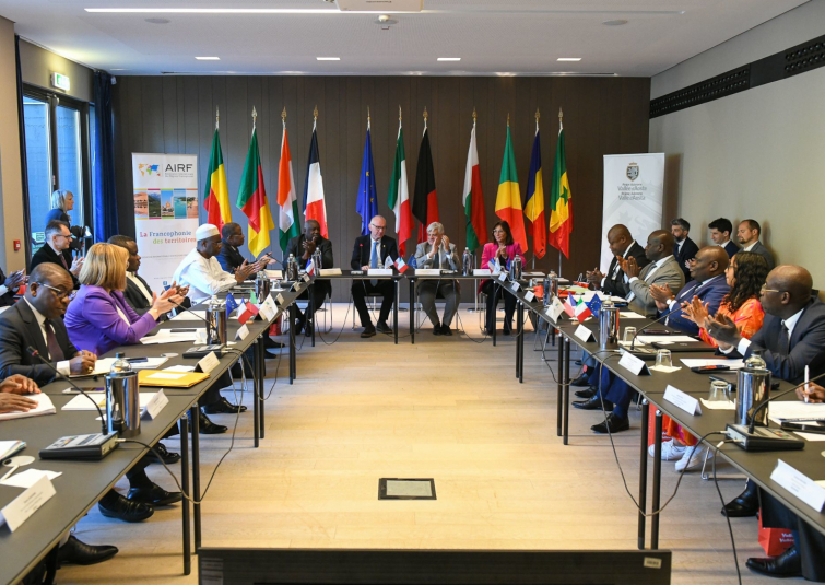 DRI Mission Bénin 1