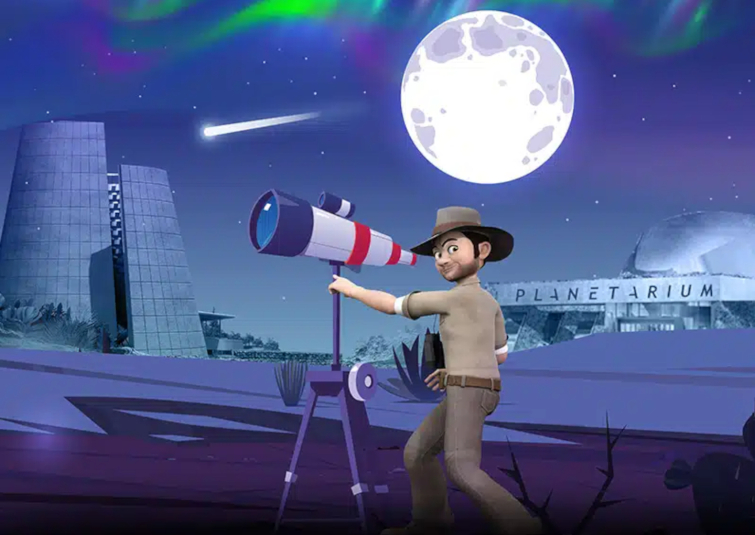Vulcania Astronomiales