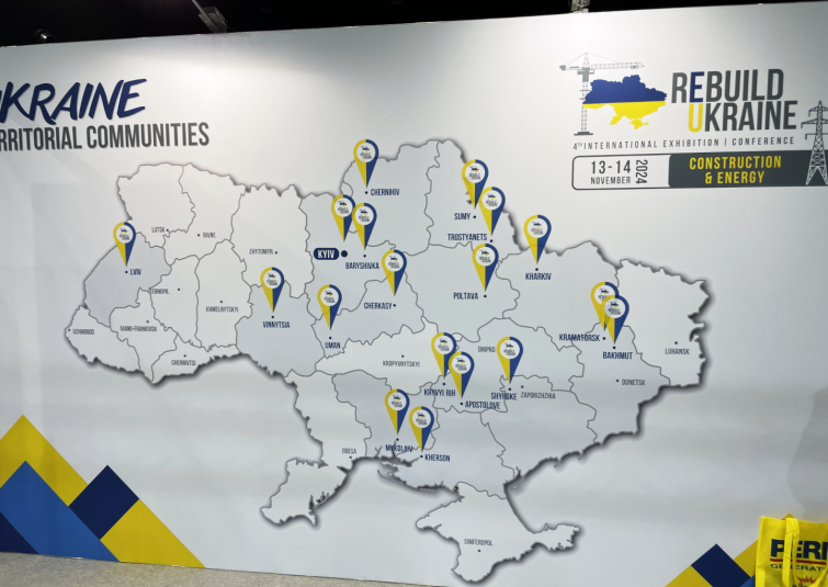 ReBuild Ukraine 3 - © Région Auvergne-Rhône-Alpes ReBuild Ukraine 3