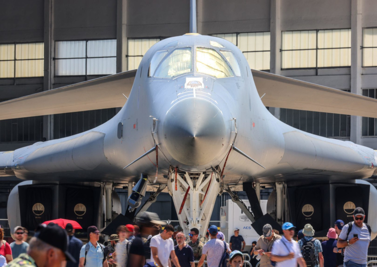 Salon du Bourget 2024
