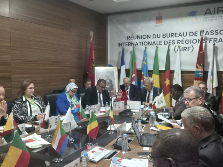 Bureau AIRF Maroc 3
