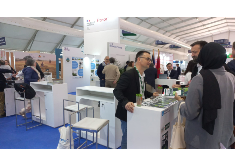 Salon international de l'agriculture Maroc 2025 2
