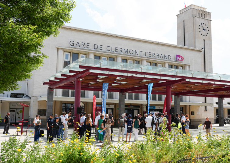 Sécurité renforcée Clermont 3