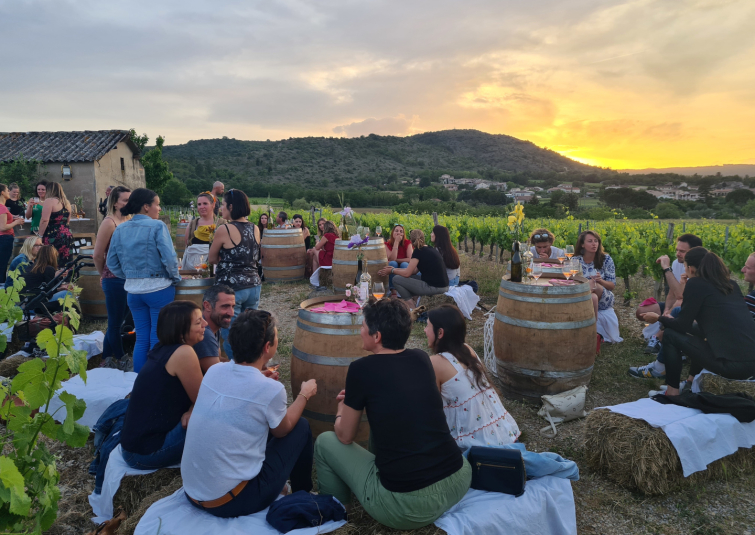 Vignobles en Scène 4