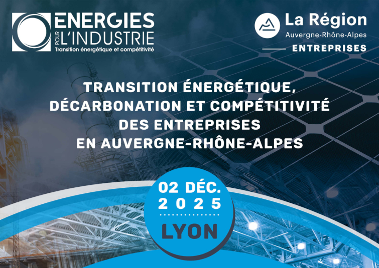 Énergies pour l'industrie