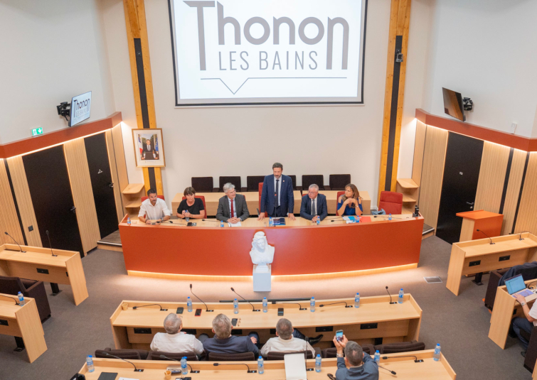 Concessions portuaires Thonon-les-Bains 2