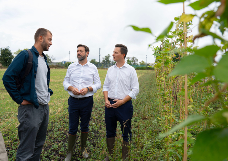 Ferme urbaine Caluire-et-Cuire 3