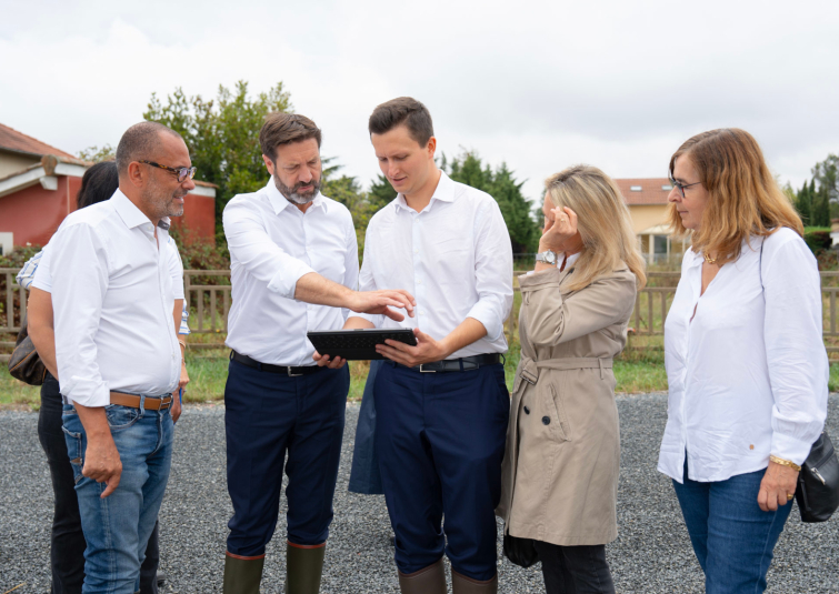 Ferme urbaine Caluire-et-Cuire 2