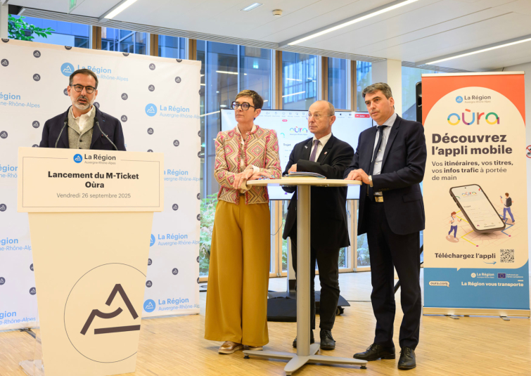 Présentation M-Ticket 1