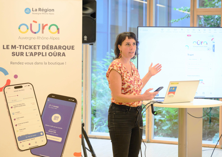 Présentation M-Ticket 2