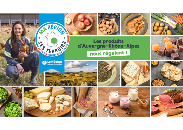 Ma Région Ses Terroirs 2025