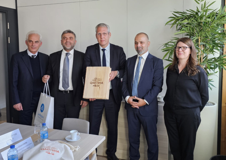 Délégation libanaise 2025