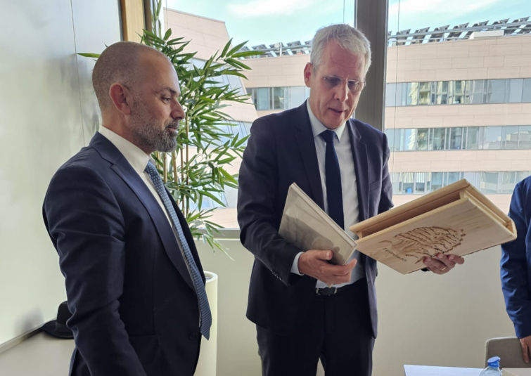 Délégation libanaise 2025 2