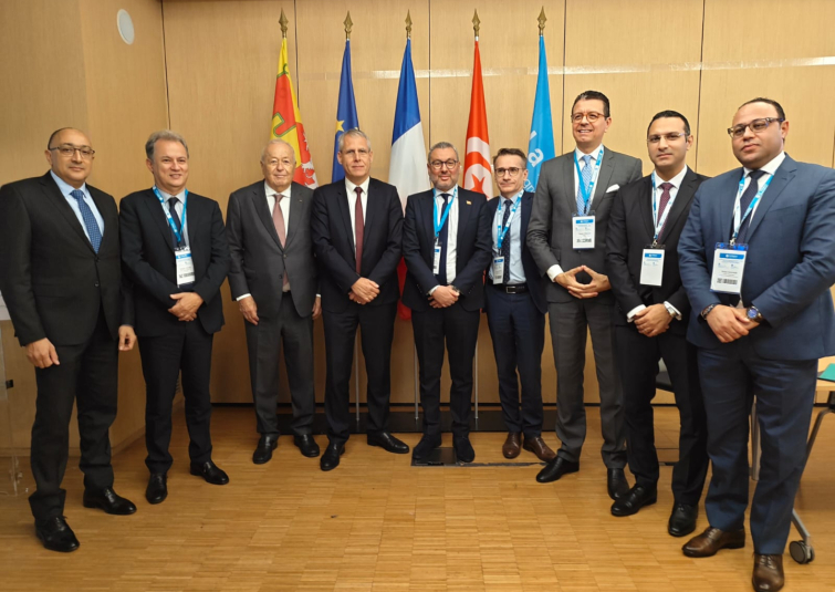 Rencontres économiques Tunisie Auvergne-Rhône-Alpes 2025 1