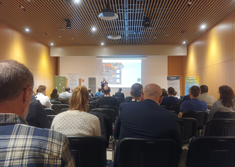 Business oriented forum IMAGHyNE 1