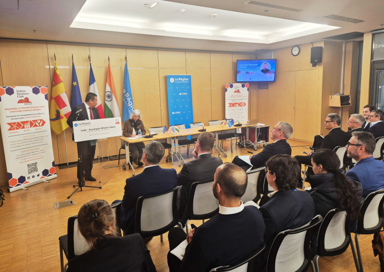 Indian Business Club 2