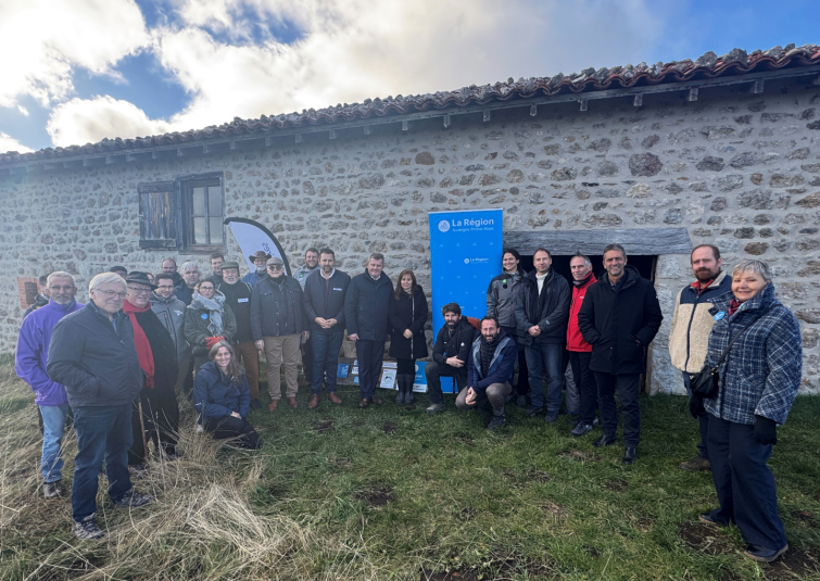 Jasseries de Colleigne 1