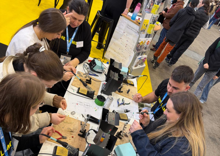 Mondial des métiers 2025