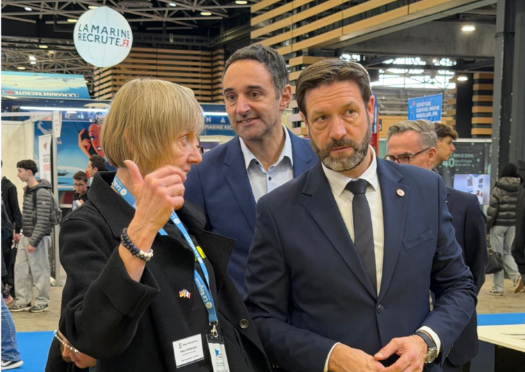 Mondial des métiers 2025 2