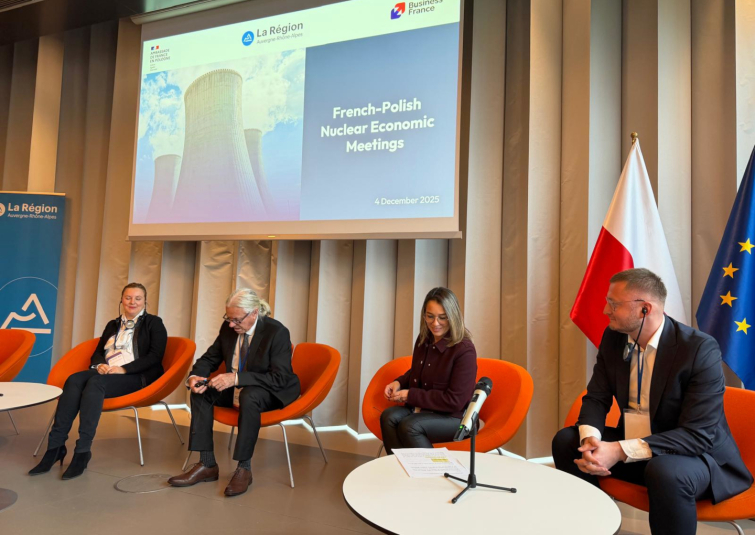 Mission nucléaire Pologne 2