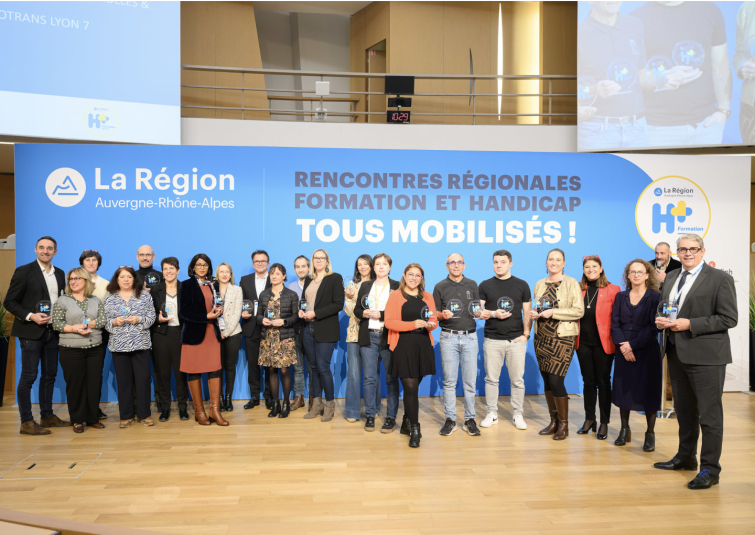 Rencontre formation handicap 2025 4