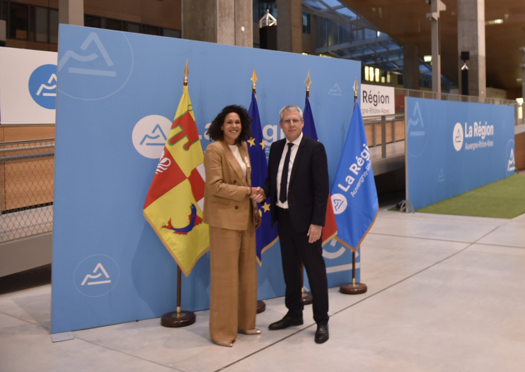 Visite ambassadrice du bénin janvier 2026