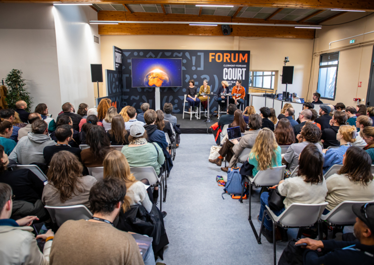 Festival court métrage Clermont marché