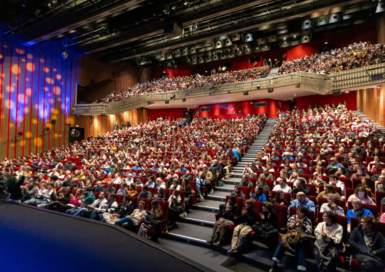 Festival court métrage Clermont salle