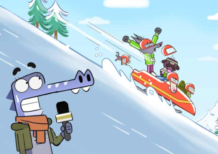 Les Jeux de La Fontaine 1