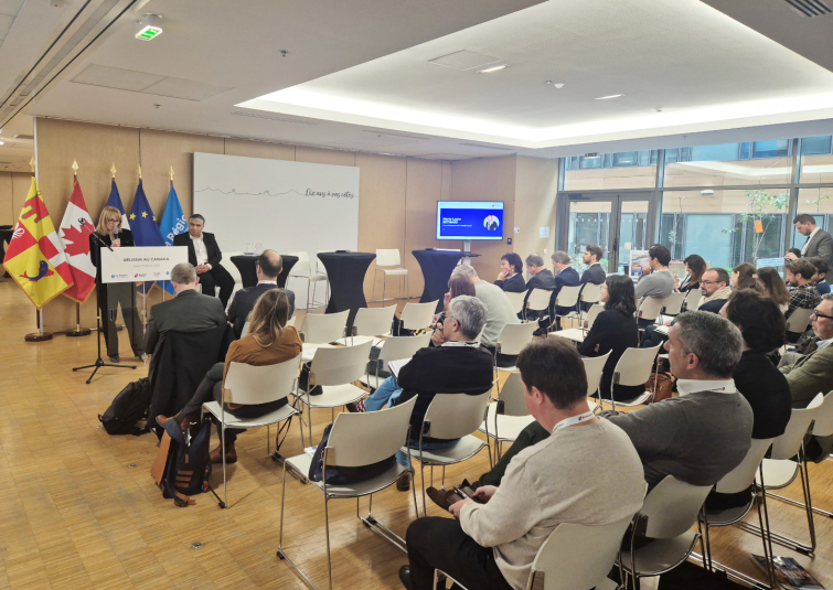 Réussir au Canada 1