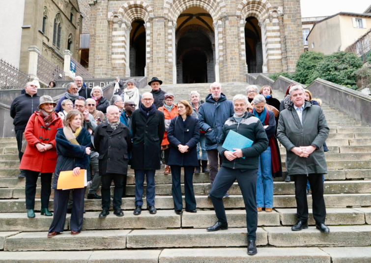 Travaux cathédrale du Puy 2