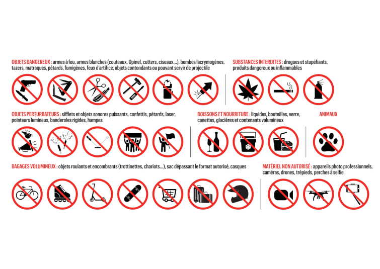 Le Grand Retour visuel sécurité