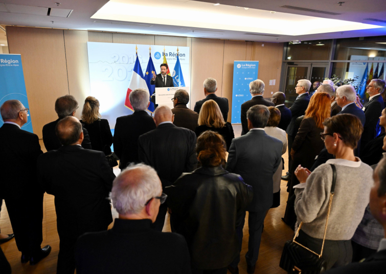 Corps consulaire Lyon - 03