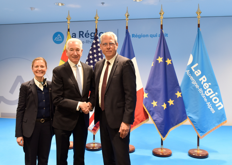 DRI ambassadeur États-Unis 2