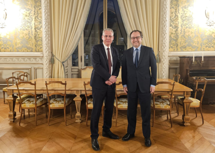 DRI ambassadeur Liban