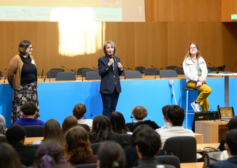 Prix entrepreneuriat étudiant 1