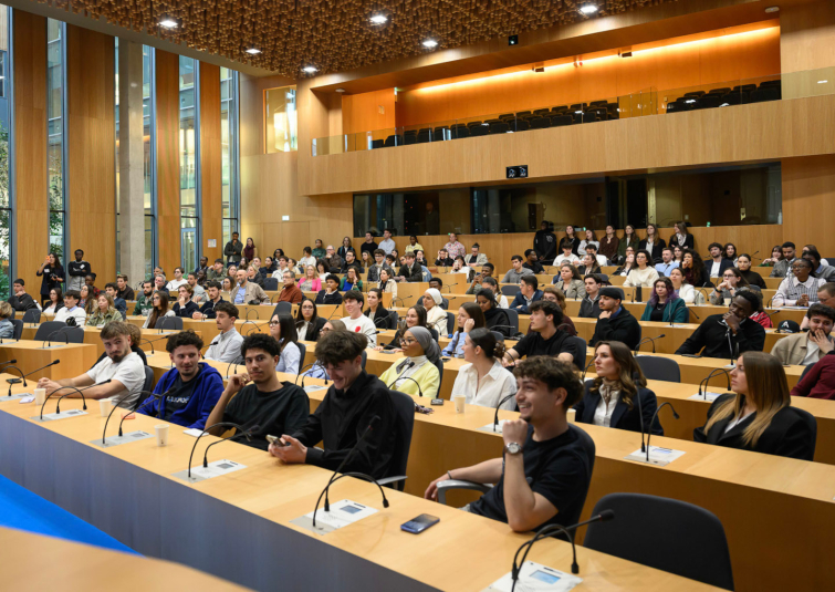 Prix entrepreneuriat étudiant 2
