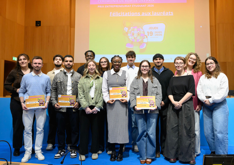 Prix entrepreneuriat étudiant 4