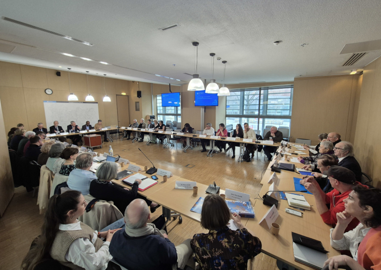 Rencontre des associations de la francophonie