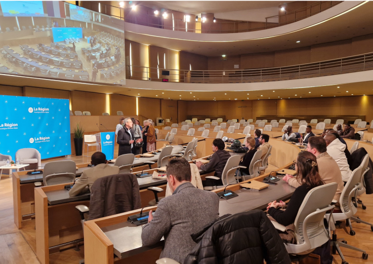 visite delegation universitaire 2