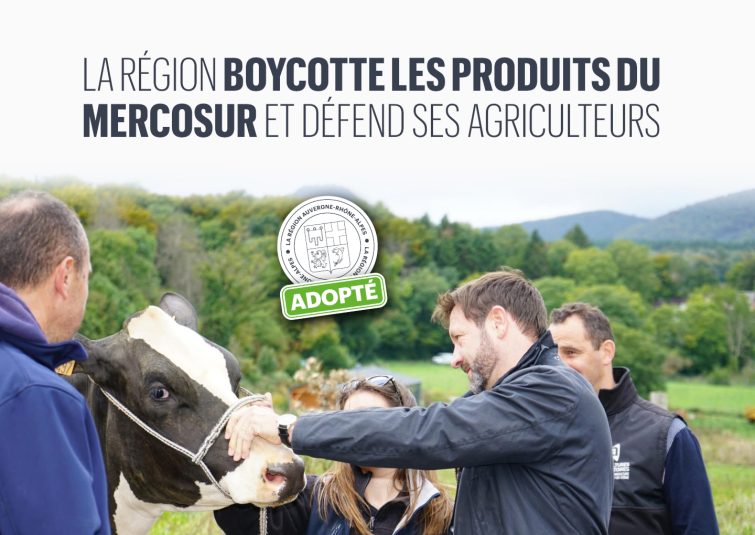 Visuel AP avril 2026 boycott Mercosur + défense des agriculteurs